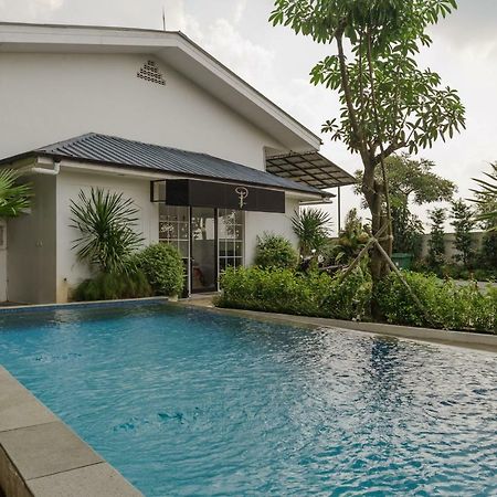 Reddoorz Plus Near Exit Toll Puncak 2 Bogor Bagian luar foto