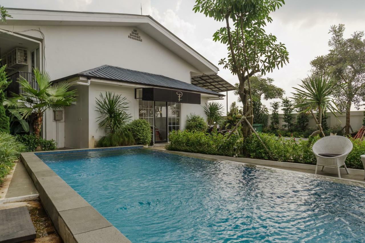 Reddoorz Plus Near Exit Toll Puncak 2 Bogor Bagian luar foto
