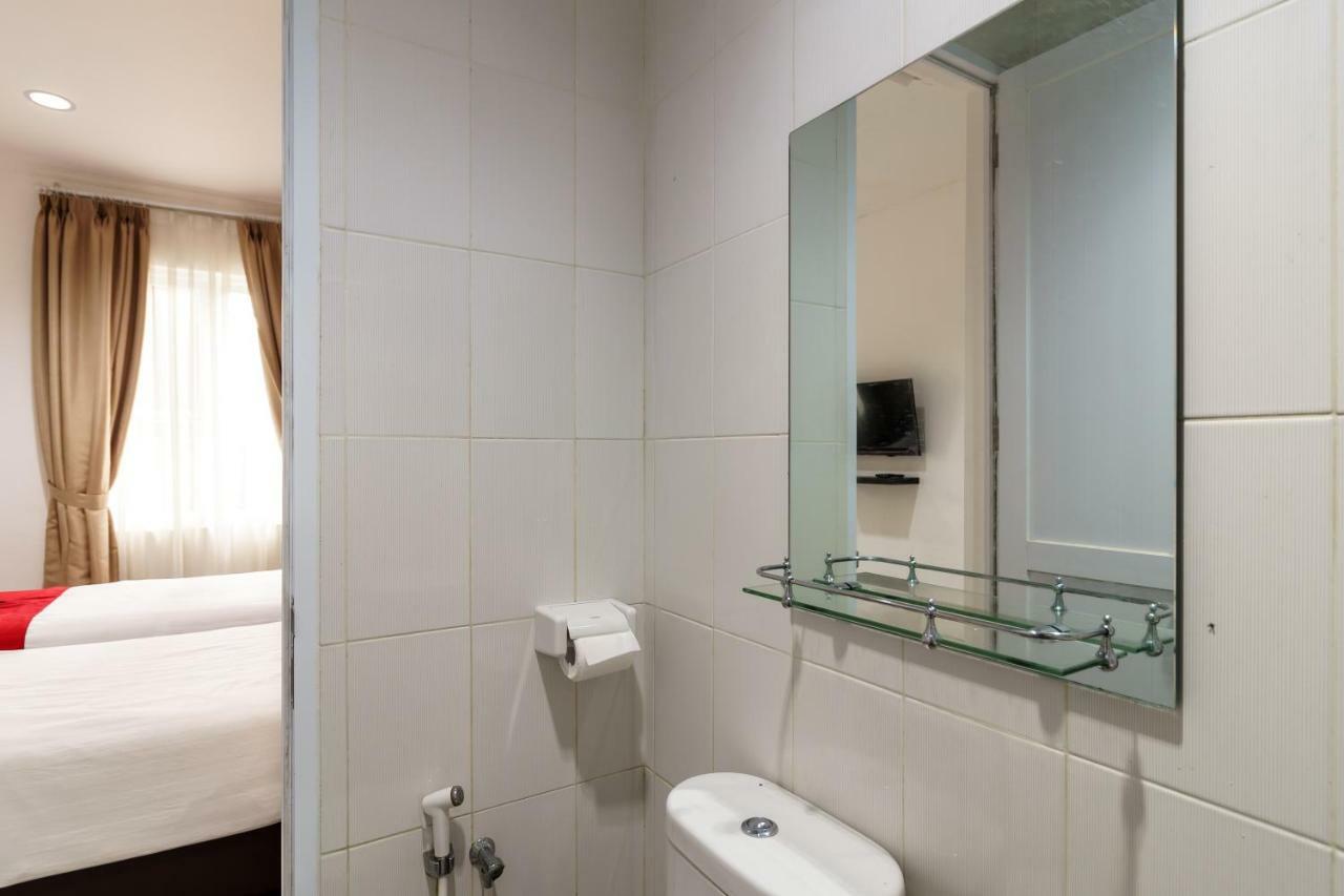 Reddoorz Plus Near Exit Toll Puncak 2 Bogor Bagian luar foto