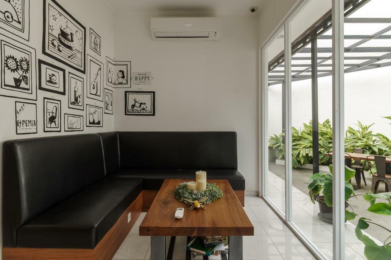 Reddoorz Plus Near Exit Toll Puncak 2 Bogor Bagian luar foto