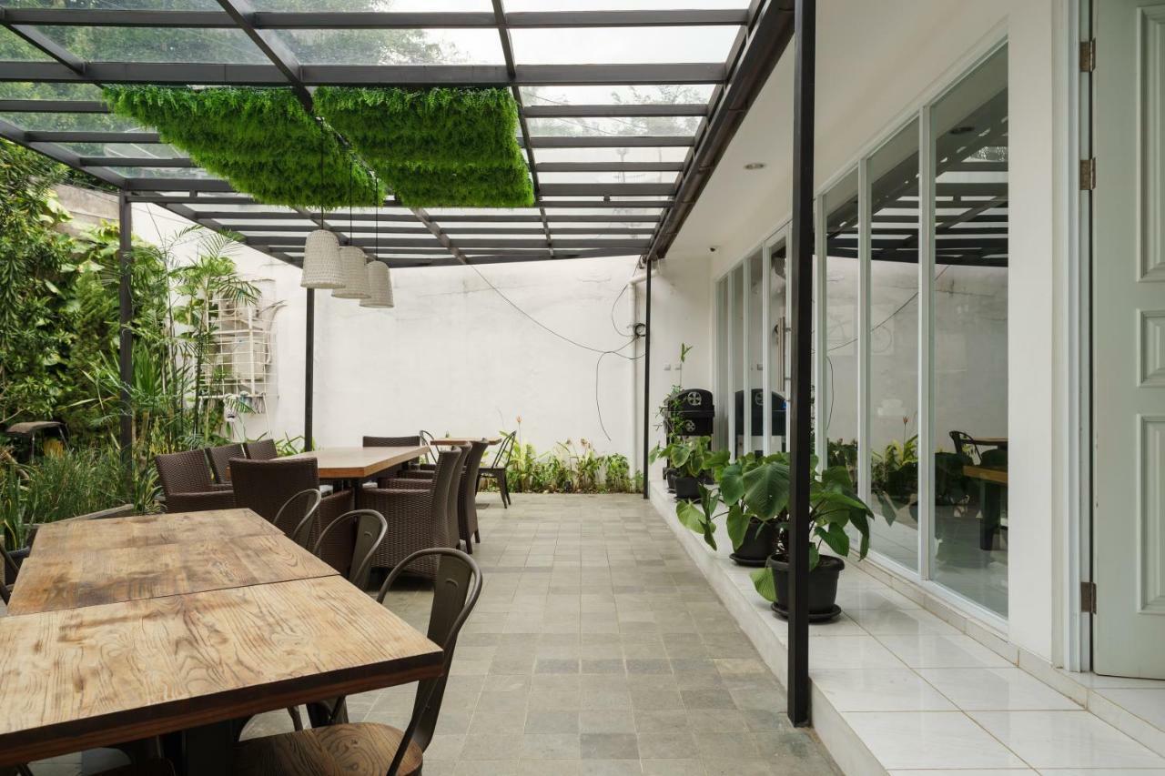 Reddoorz Plus Near Exit Toll Puncak 2 Bogor Bagian luar foto