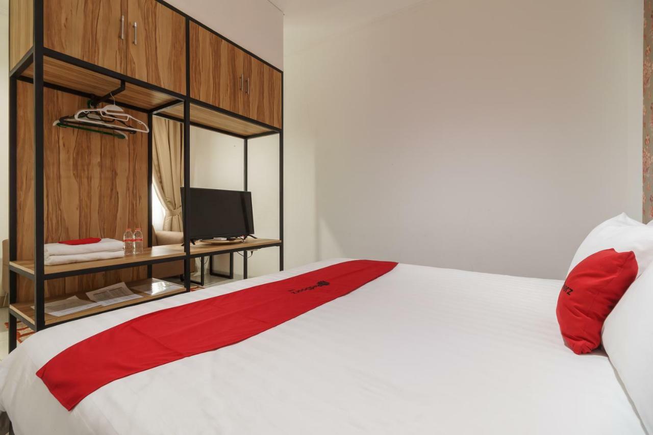 Reddoorz Plus Near Exit Toll Puncak 2 Bogor Bagian luar foto