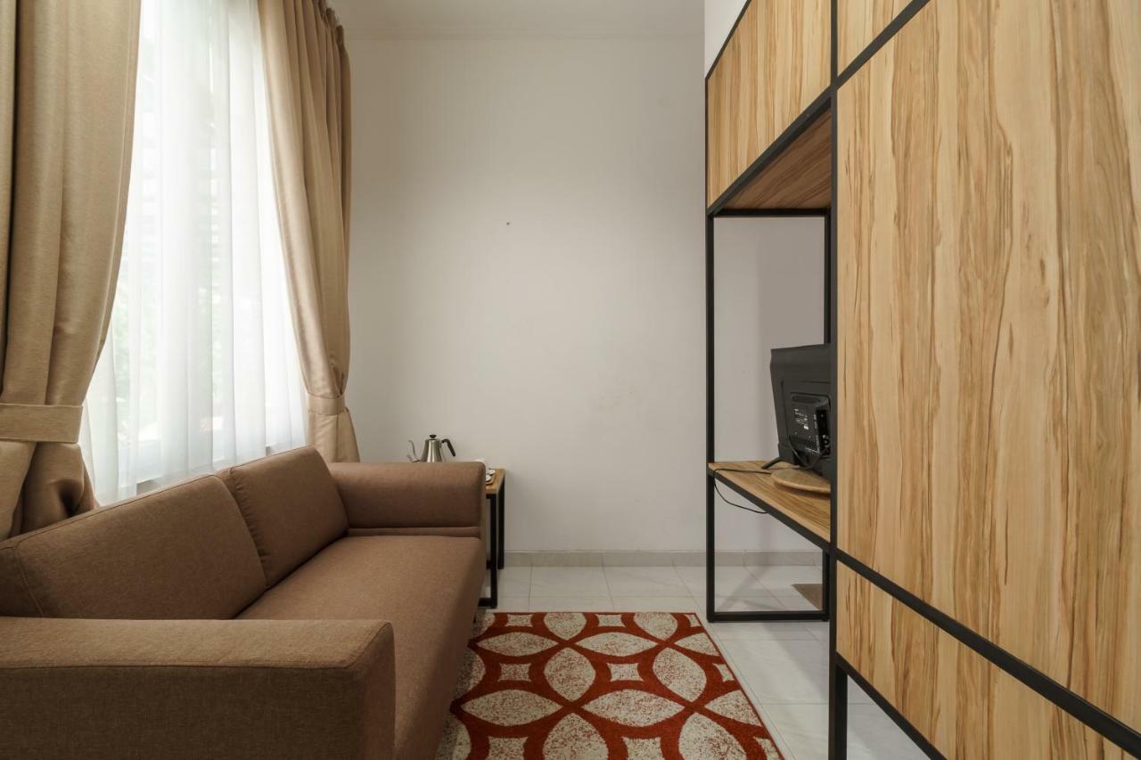 Reddoorz Plus Near Exit Toll Puncak 2 Bogor Bagian luar foto
