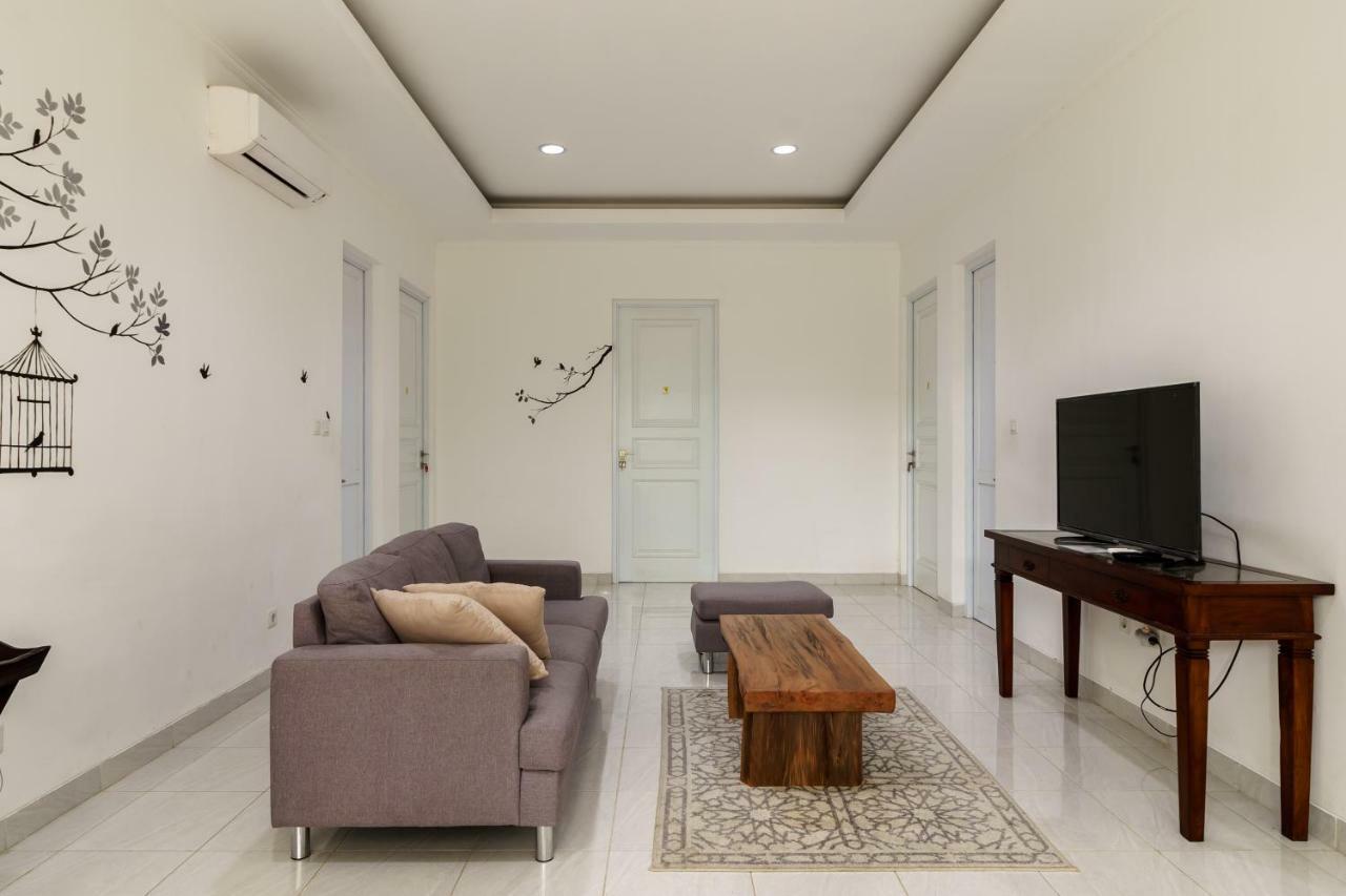 Reddoorz Plus Near Exit Toll Puncak 2 Bogor Bagian luar foto