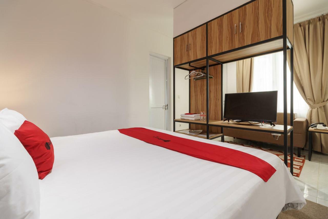 Reddoorz Plus Near Exit Toll Puncak 2 Bogor Bagian luar foto
