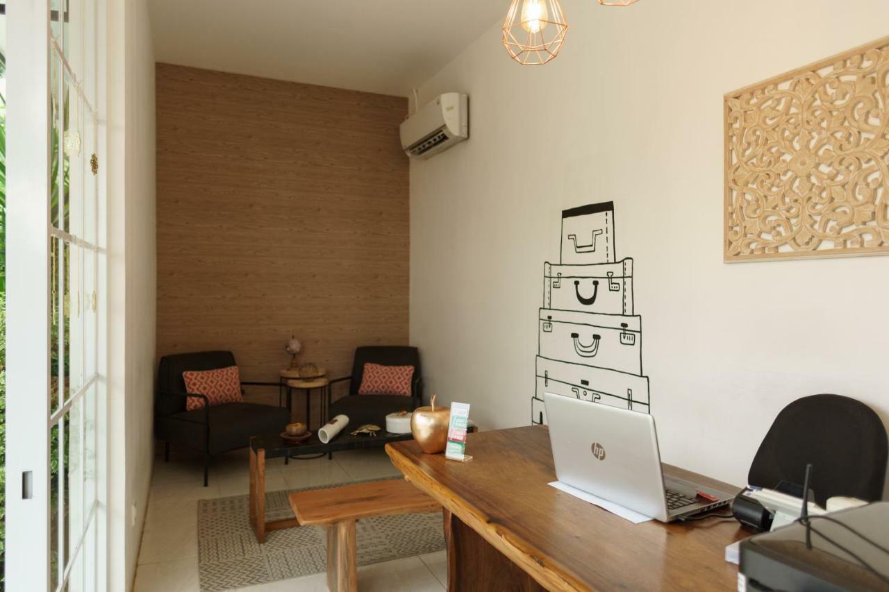 Reddoorz Plus Near Exit Toll Puncak 2 Bogor Bagian luar foto